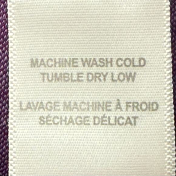 Kuhl Moonbeam Gorpcore Full Zip Lightweight Fitted Purple Gray Jacket Size Med. - Picture 8 of 8